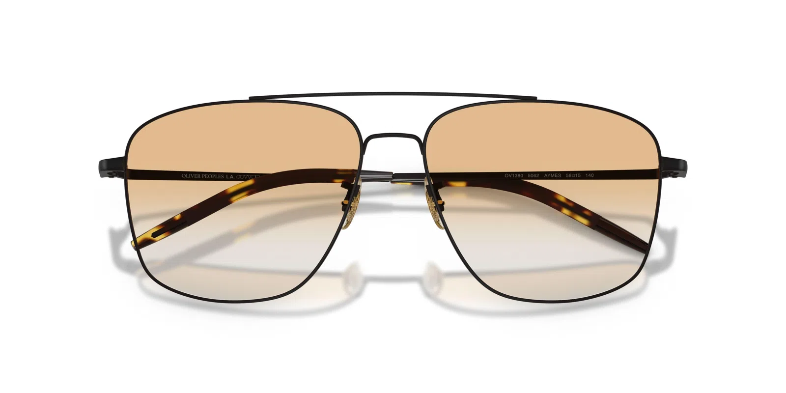 Oliver Peoples Aymes 1380 Eyeglasses - view 24